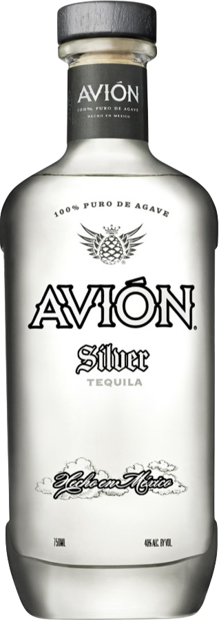 Avion Tequila Silver (750ml)