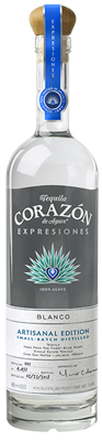 Corazon Expressions Blanco Artisanal Edition (750mL)