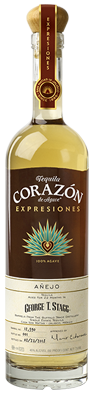 Corazon de Agave Expressions George T. Stagg Finished Anejo (750mL)