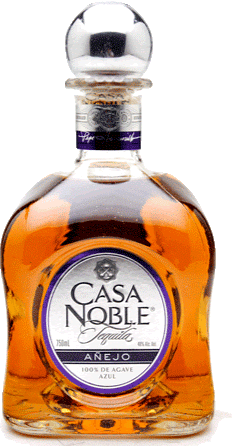 Casa Noble Tequila Anejo 2 Year (750ml)