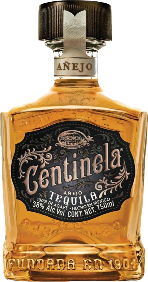 Centinela Tequila Anejo (750ml)