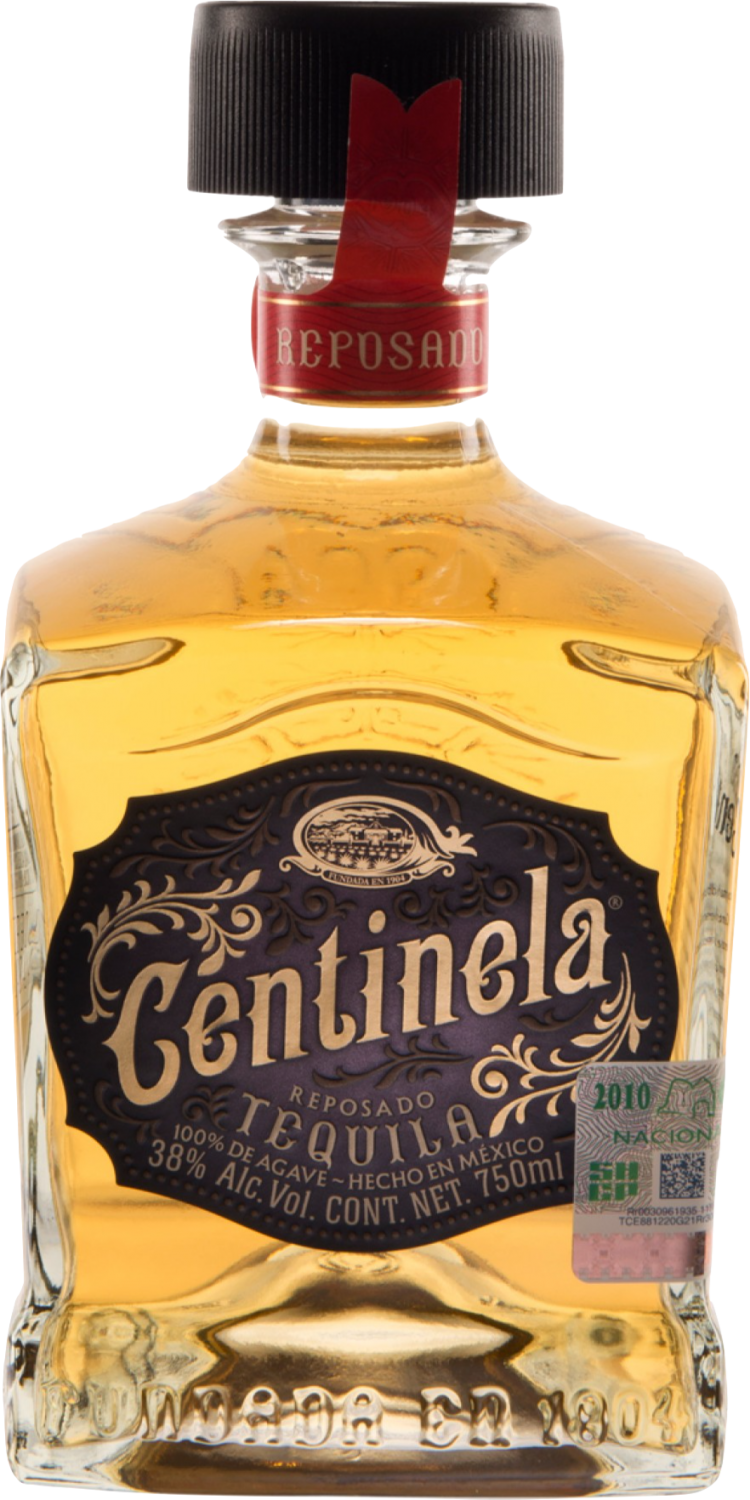 Centinela Tequila Reposado (750ml)