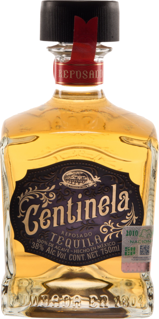Centinela Tequila Reposado (750ml)