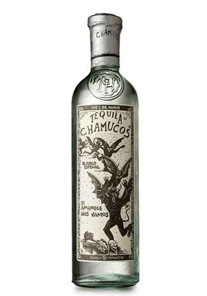 Chamucos Tequila Blanco (750ml)