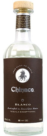 Chinaco Tequila Blanco (750ml)