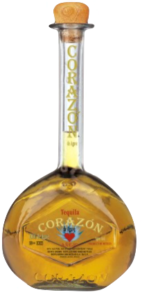 Corazon de Agave Tequila Anejo (750ml)
