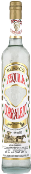 Corralejo Tequila Blanco (750ml)