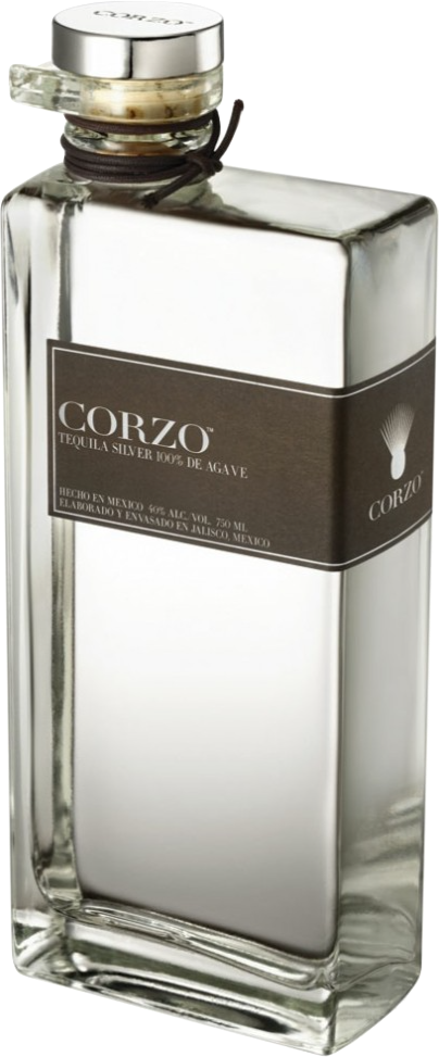 Corzo Tequila Silver (750ml)