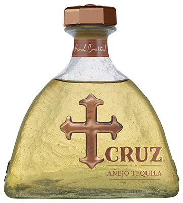 Cruz del Sol Tequila Anejo (750ml)