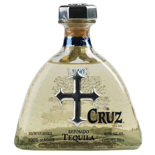 Cruz del Sol Tequila Reposado (750ml)