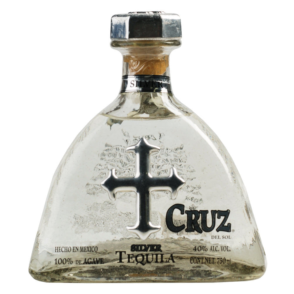 Cruz del Sol Tequila Silver (750ml)
