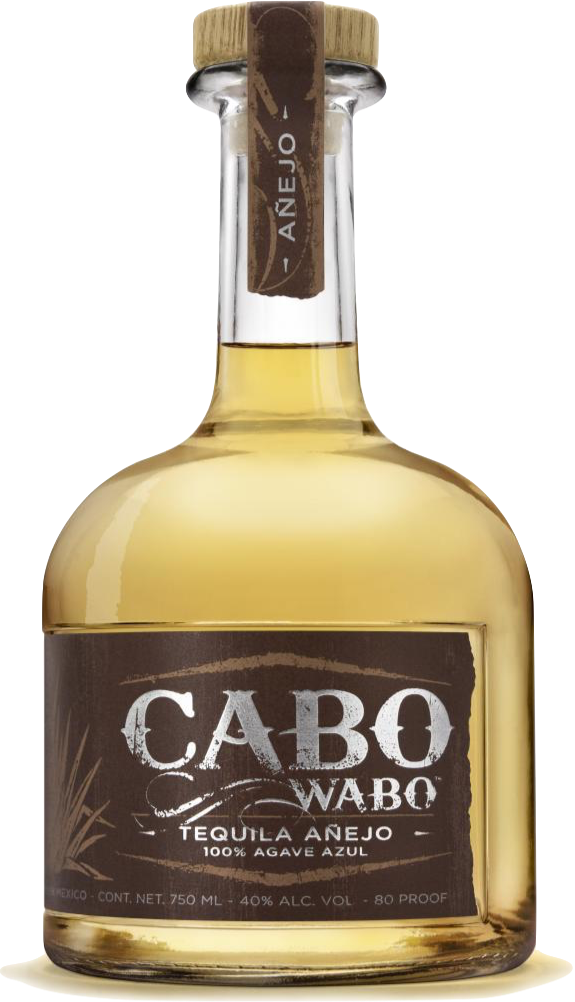 Cabo Wabo Tequila Anejo (750ml)