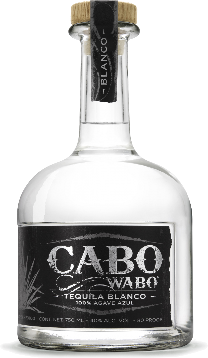 Cabo Wabo Tequila Blanco (750ml)