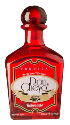 Don Cheyo Tequila Reposado (750ml)