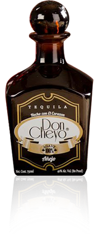 Don Cheyo Tequila Anejo (750ml)