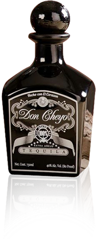 Don Cheyo Tequila Extra Anejo (750ml)