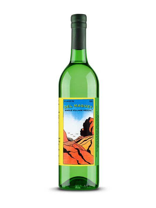 del Maguey Mezcal Espadin Especial Single Village (750ml)