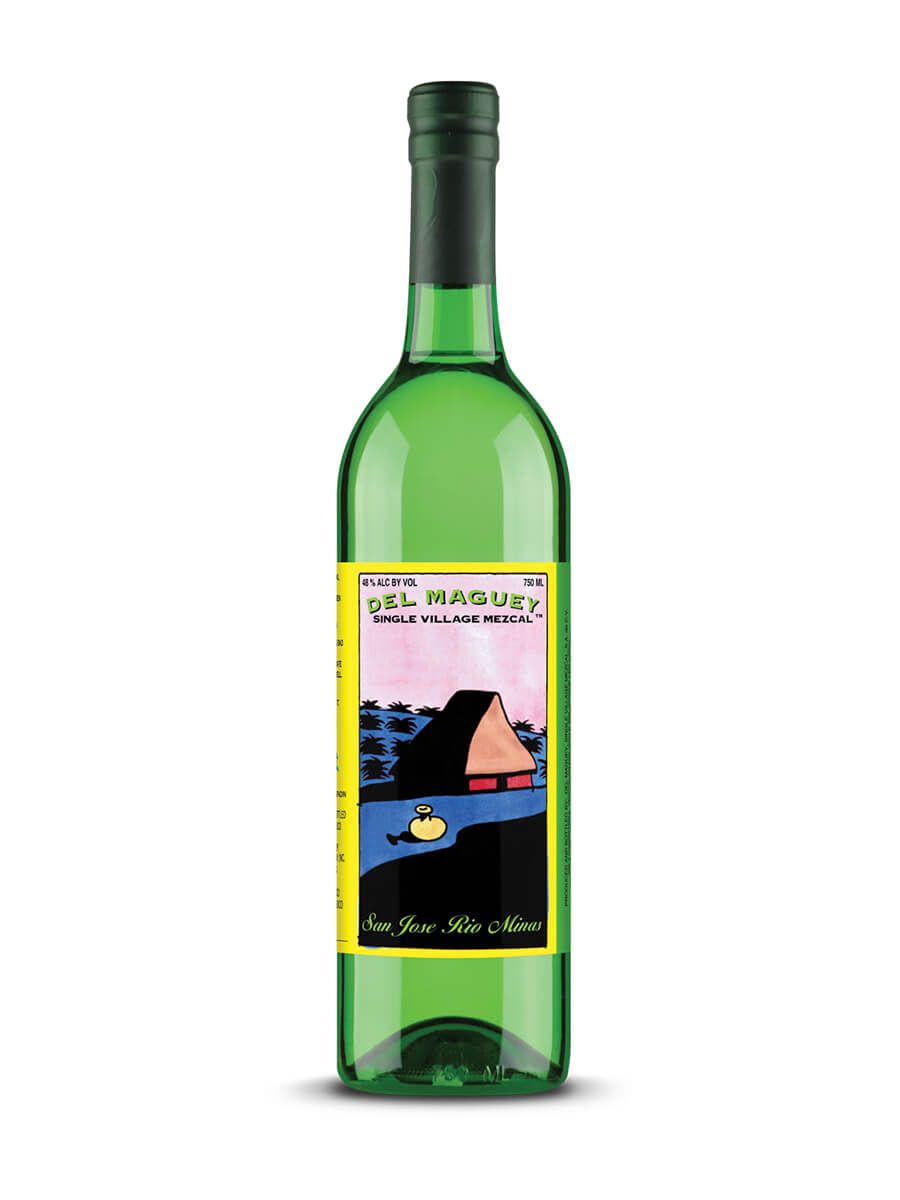 del Maguey Mezcal San Jose Rio Minas Single Village (750 ml)