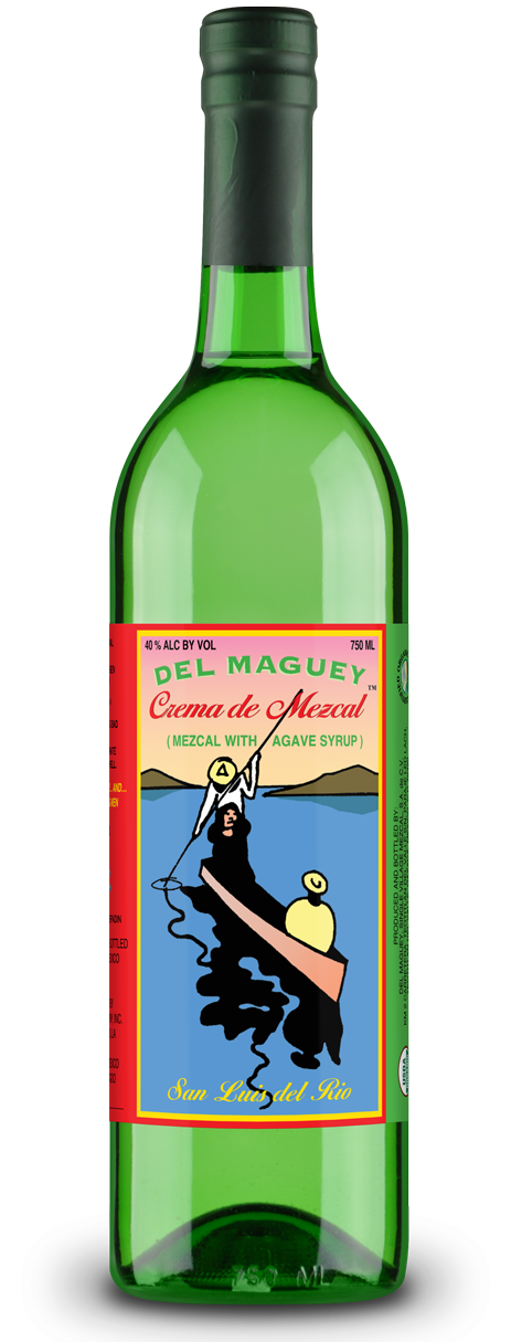 del Maguey Crema de Mezcal (750ml)