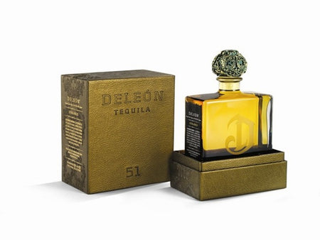 Deleon Tequila Extra Anejo (750ml) – ForTequilaLovers