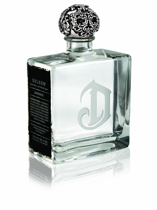 Deleon Tequila Platinum (750ml)