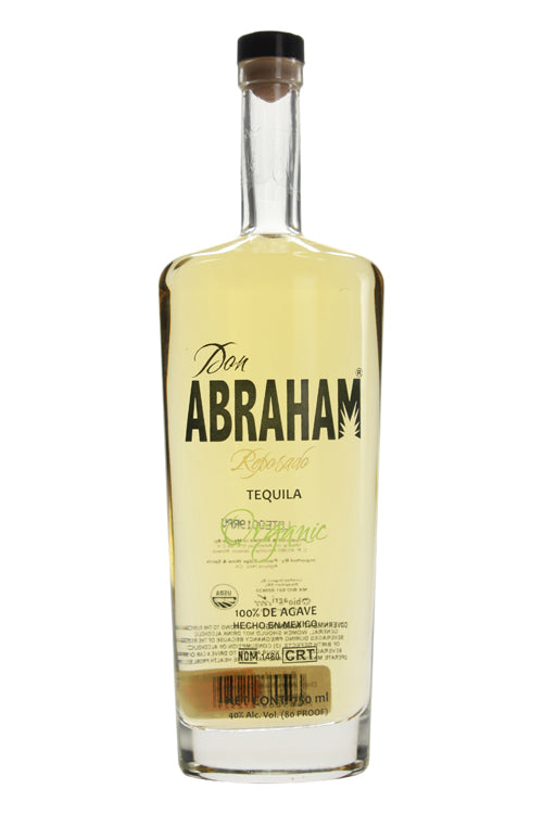 Don Abraham Tequila Reposado (750ml)