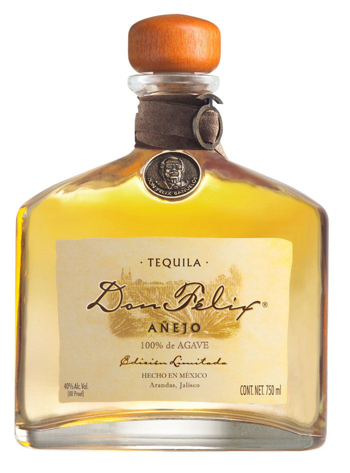 Don Felix Tequila Anejo Edicion Limitada (750ml)