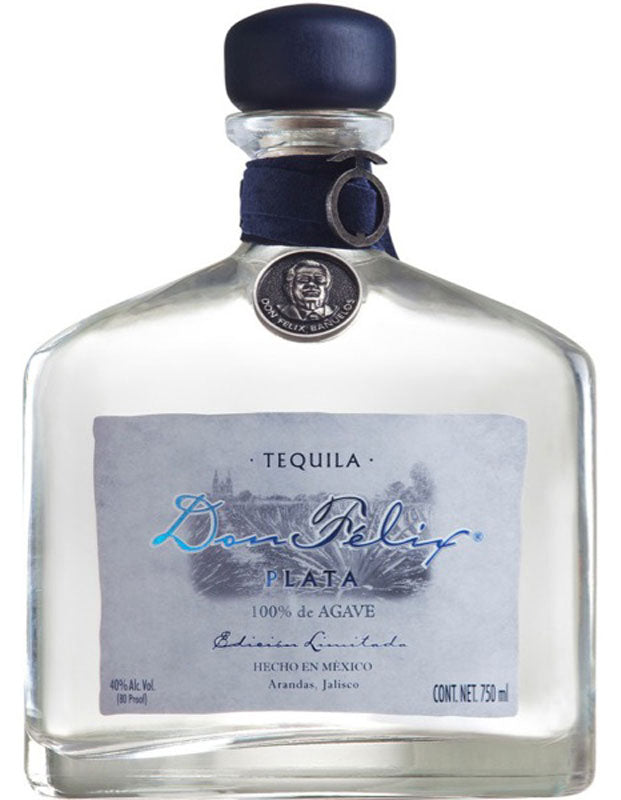 Don Felix Tequila Plata Edicion Limitada (750ml)