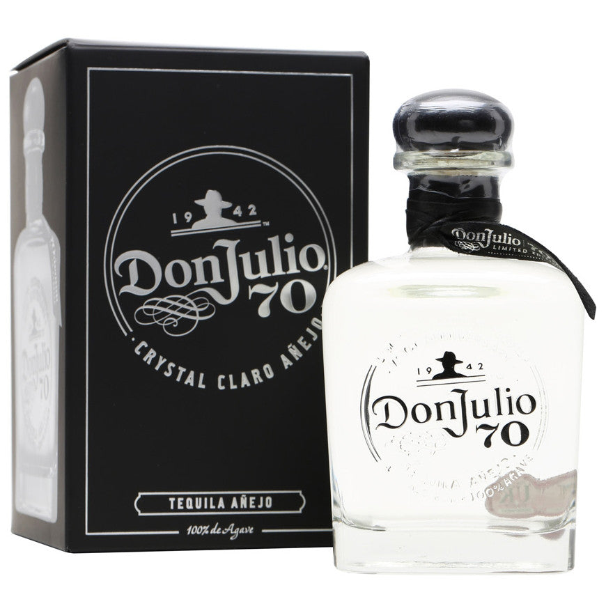 Don Julio Tequila Anejo Claro 70Th Anniversary (750ml)