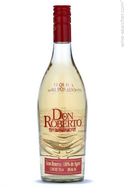 Don Roberto Tequila Reposado (750ml)