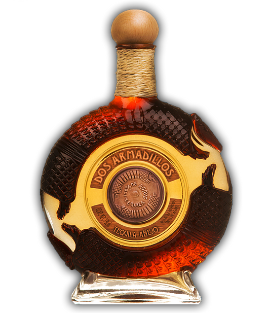 Dos Armadillos Tequila Anejo (750ml)