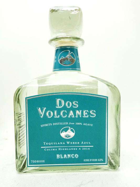 Dos Volcanes Blanco