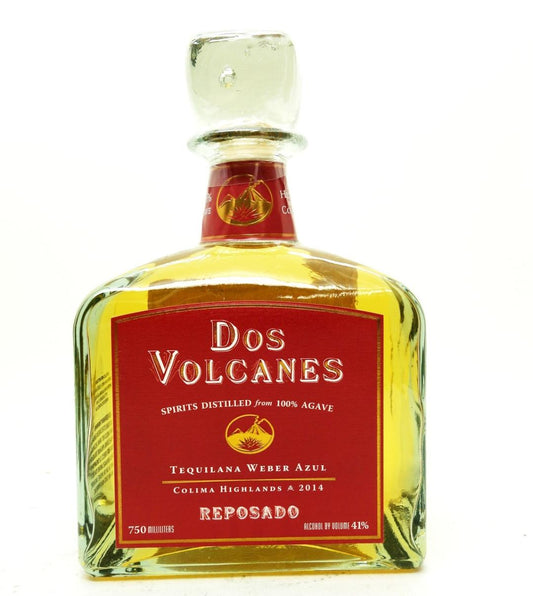 Dos Volcanes Reposado (375mL)