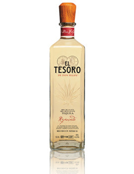 El Tesoro Tequila Reposado (750ml)