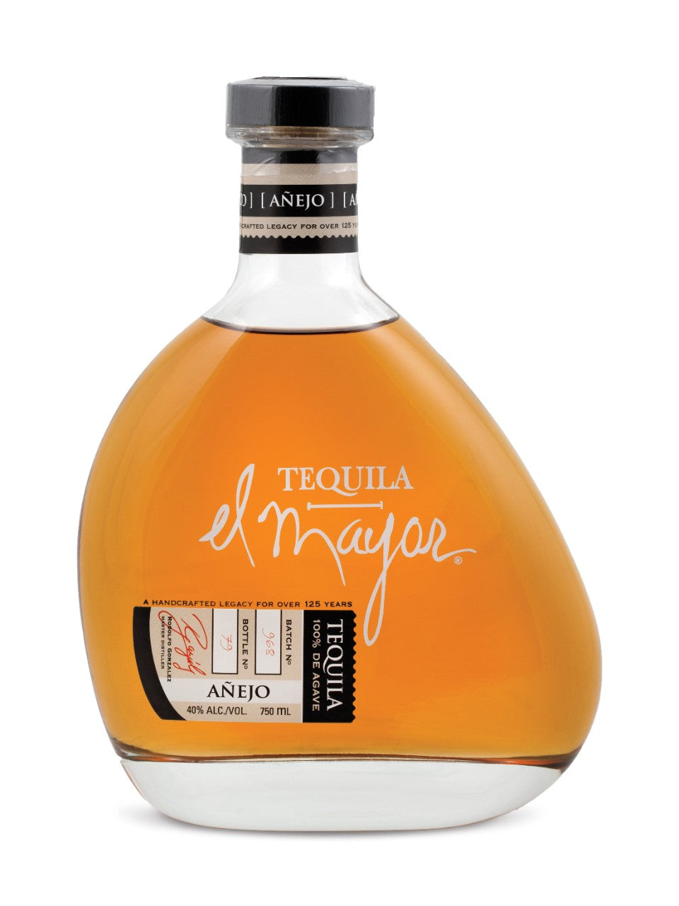 El Mayor Tequila Anejo (750ml)