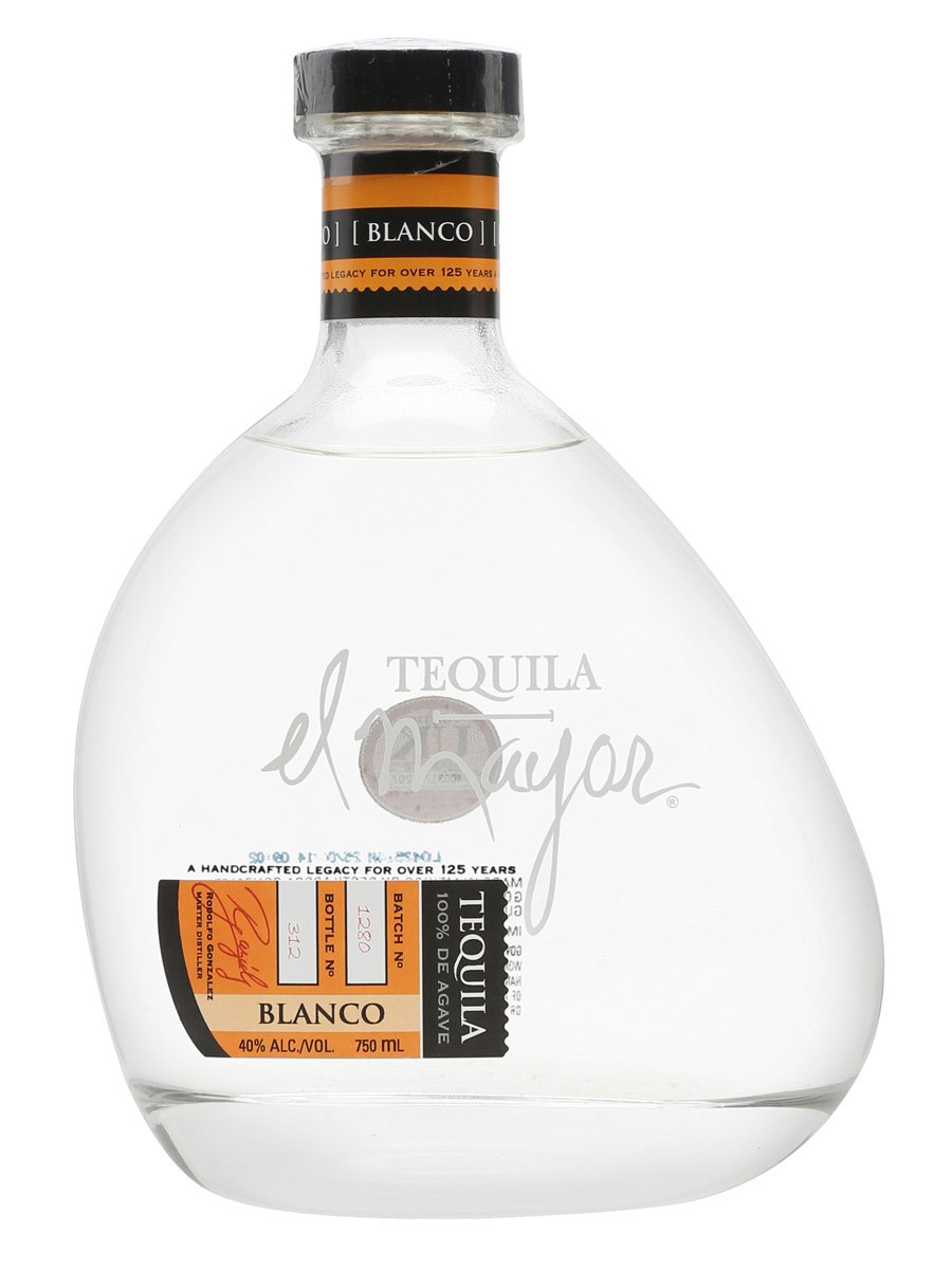 El Mayor Tequila Blanco (750ml)