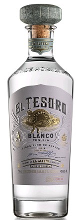 El Tesoro Tequila Blanco (750ml)