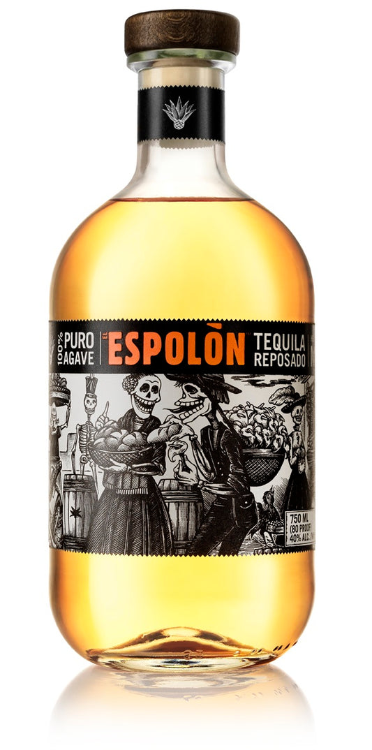 Espolon Tequila Reposado (750ml)