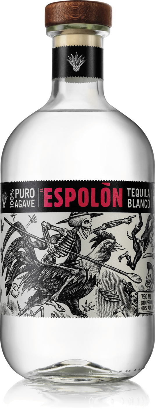 Espolon Tequila Blanco (750ml)