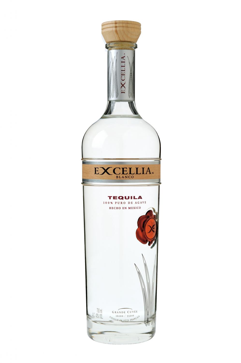 Excellia Tequila Blanco (750ml)