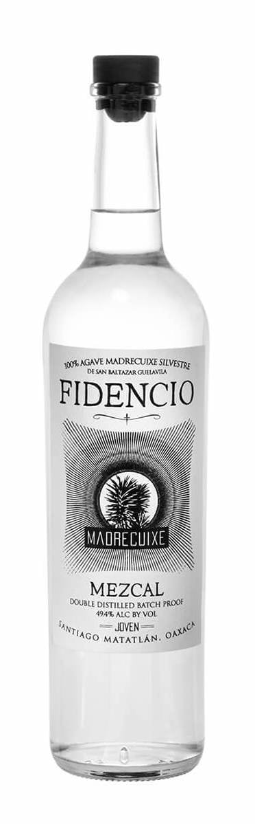 Fidencio Mezcal Madrecuixe (750ml)