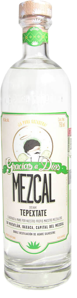 Gracias A Dios Mezcal Tepextate (750ml)