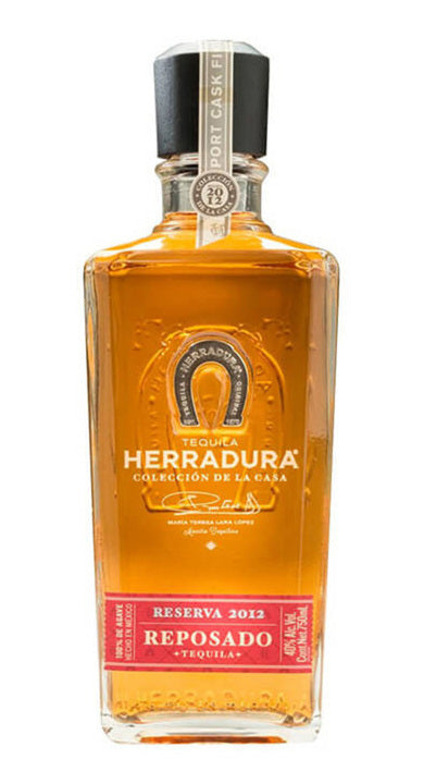 Herradura Coleccion de la Casa Tequila Reposado Reserva Port Cask Finish (750ml)