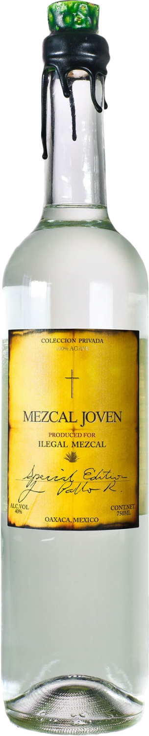 Ilegal Mezcal Joven (750ml)