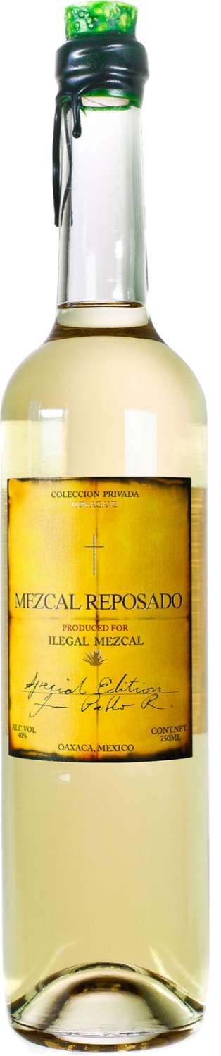 Ilegal Mezcal Reposado (750ml)