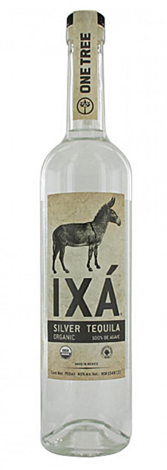 Ixa Tequila Silber Bio (750ml)