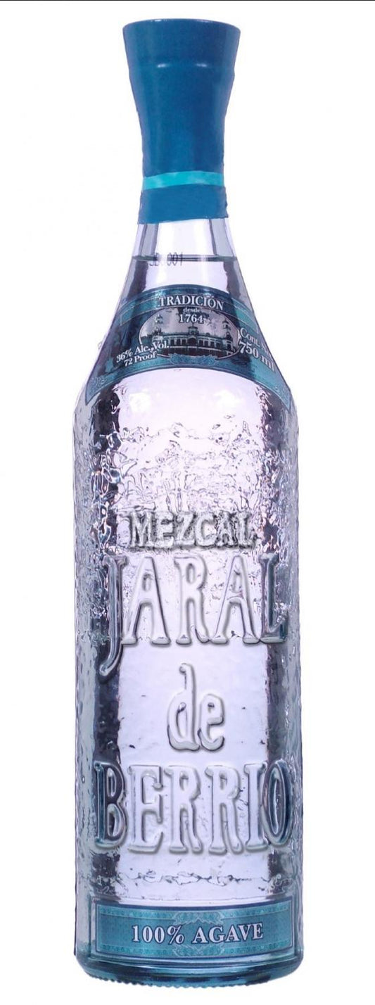 Jaral de Berrio Mezcal (750 ml)