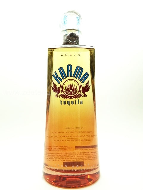 Karma Tequila Anejo (750 ml)