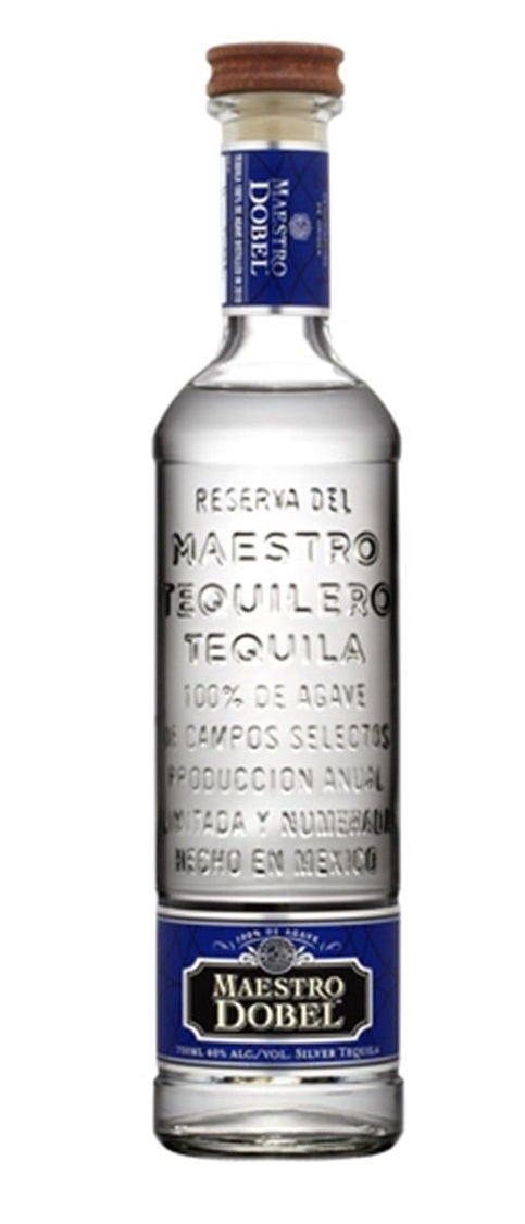 Maestro Dobel Tequila Silver (750ml)