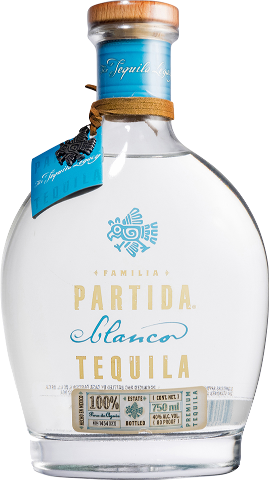 Partida Tequila Blanco (750ml)